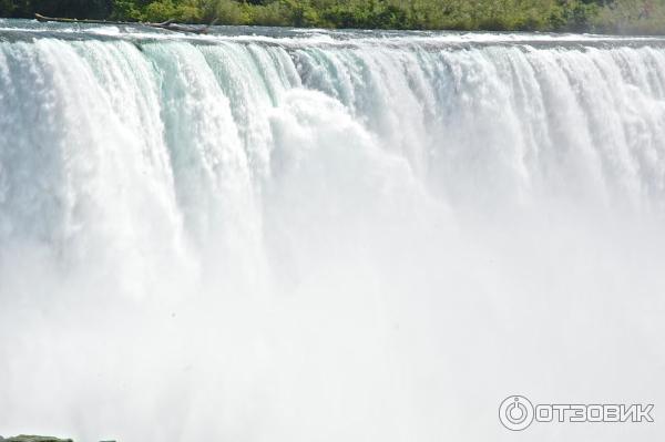 Ниагарский водопад (США-Канада, Нью-Йорк-Онтарио) фото