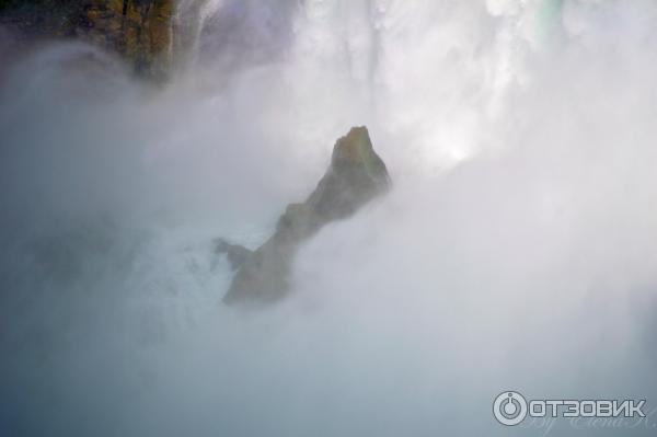 Ниагарский водопад (США-Канада, Нью-Йорк-Онтарио) фото