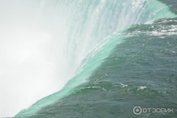 Ниагарский водопад (США-Канада, Нью-Йорк-Онтарио) фото