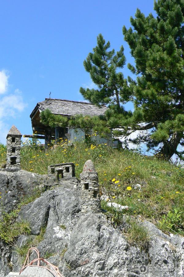 Гора Кнейфельшпиц (Германия, Бавария) фото