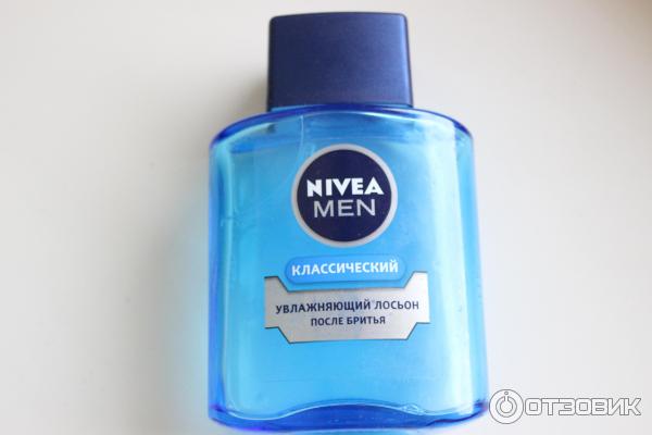 Увлажняющий лосьон после бритья Nivea Men фото