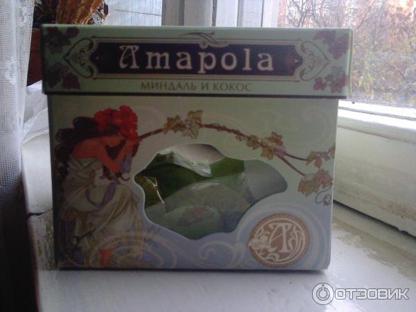 Конфеты Amapola фото