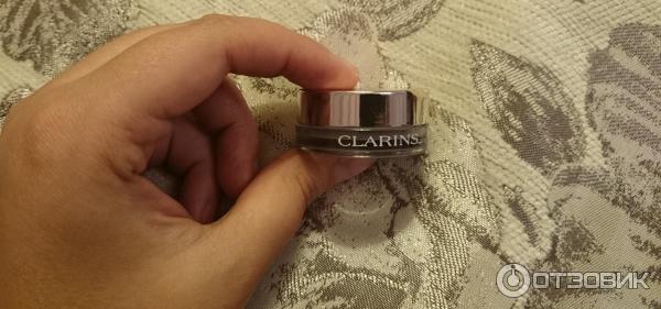 Кремовые тени для век Clarins Ombre Matte фото