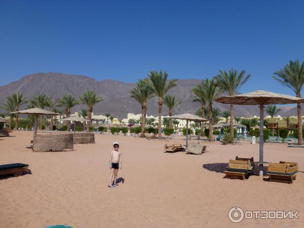 Отель Taba Heights Marriott 5* (Египет, Таба) фото