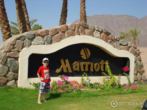 Отель Taba Heights Marriott 5* (Египет, Таба) фото