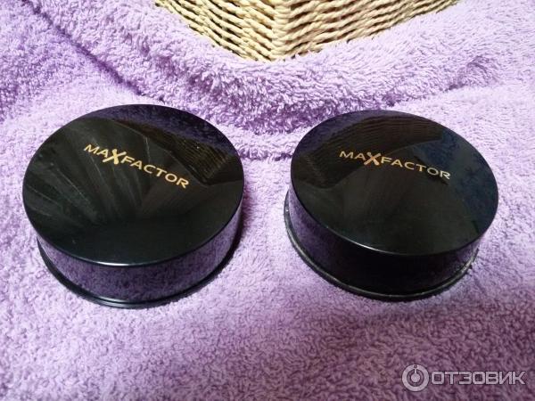 Рассыпчатая пудра Max Factor Loose powder