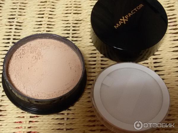 Рассыпчатая пудра Max Factor Loose powder