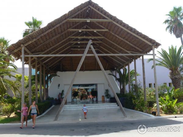 Отель Caribbean World Monastir Garden 4* (Тунис, Монастир) фото