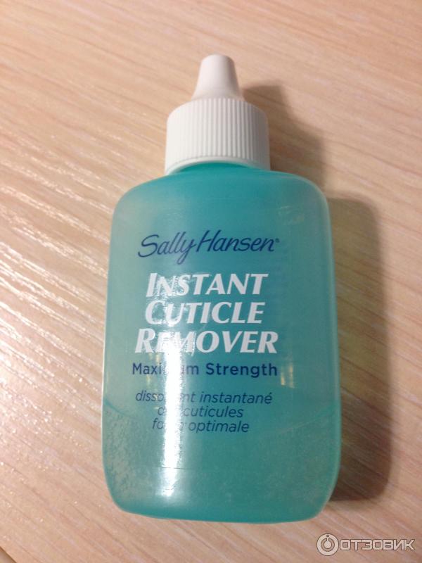 Средство для удаления кутикулы Sally Hansen Instant Cuticle Remover фото