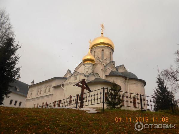 Саввино-Сторожевский монастырь (Россия, Звенигород) фото