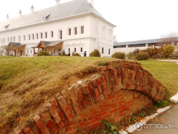 Саввино-Сторожевский монастырь (Россия, Звенигород) фото