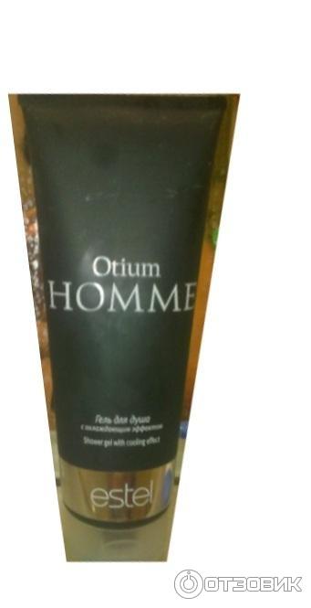 Гель для душа Estel Otium Homme с охлаждающим эффектом фото