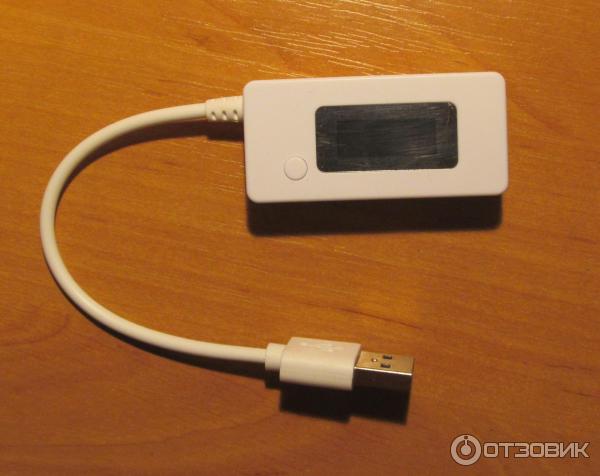 USB тестер KCX - 017 фото