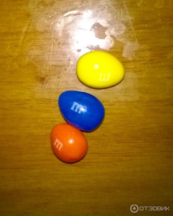 Драже M&M's Almods фото