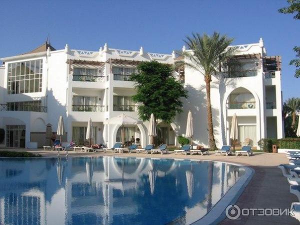 Отель Melia Sinai 5* (Египет, Шарм-эль-Шейх) фото