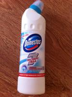 Чистящее средство Domestos "Эксперт сила" фото