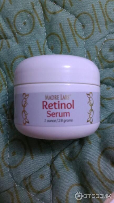 Сыворотка для лица Madre Labs Retinol Serum фото