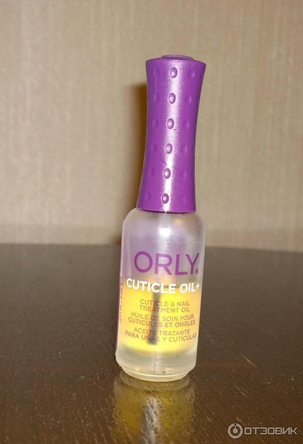 Масло для кутикулы Orly Cuticle Oil фото