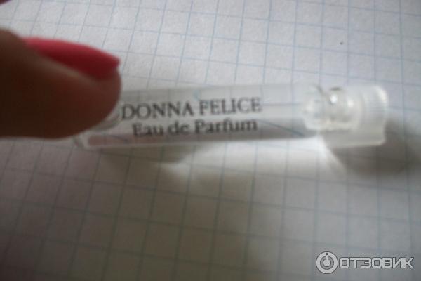 Туалетная вода Faberlic Donna Felice фото