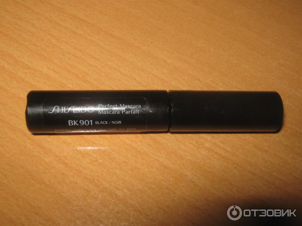 Тушь для ресниц Shiseido Perfect Mascara фото