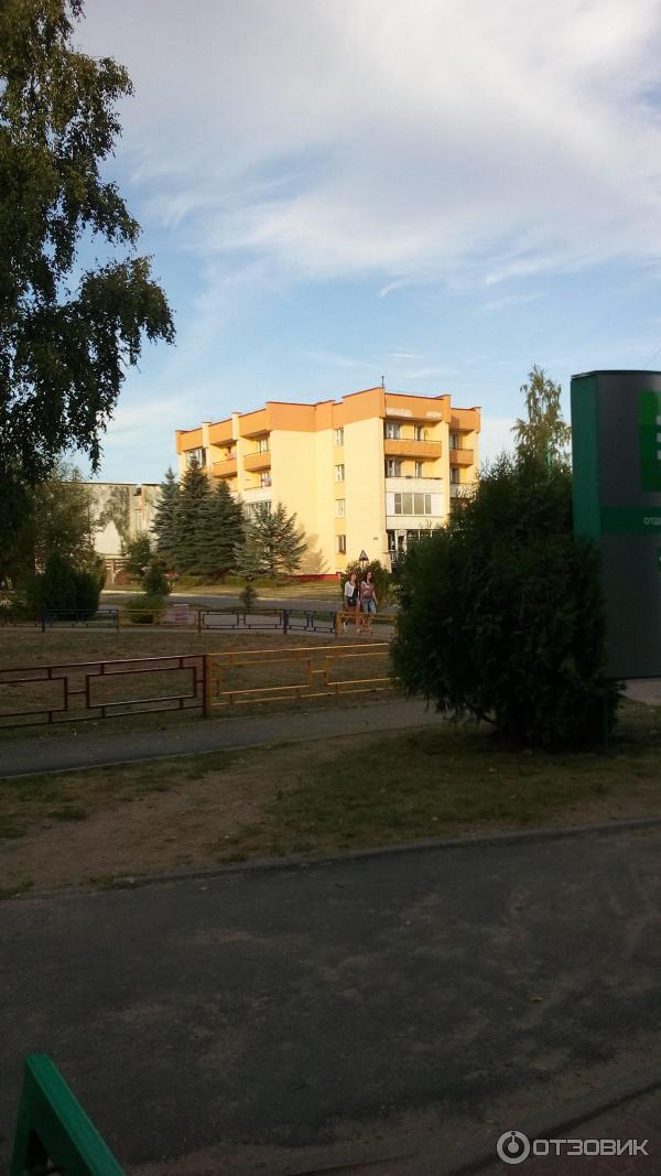Санаторий МВД Белая Русь (Беларусь, Минская обл.) фото