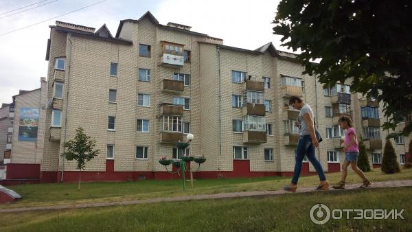 Санаторий МВД Белая Русь (Беларусь, Минская обл.) фото