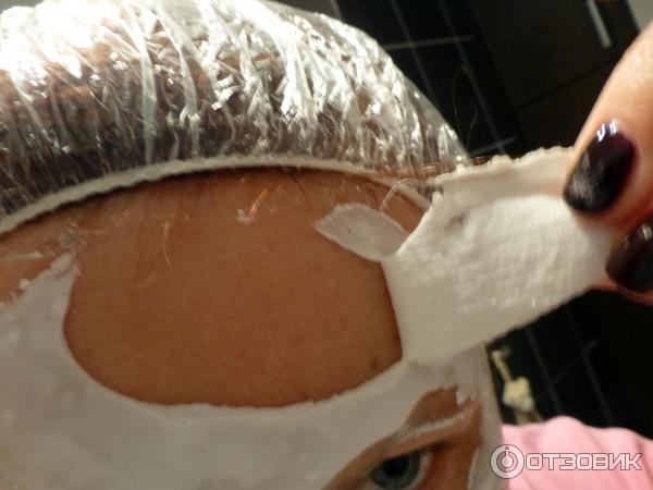 Альгинатная маска Anskin Collagen Modeling Mask фото