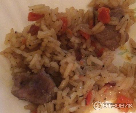 Приправа Knorr На второе Плов фото