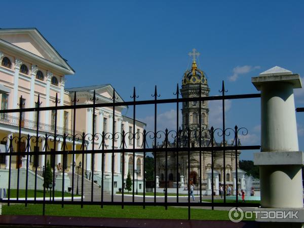 Церковь Знамения Пресвятой Богородицы в Дубровицах (Россия, Подольск) фото