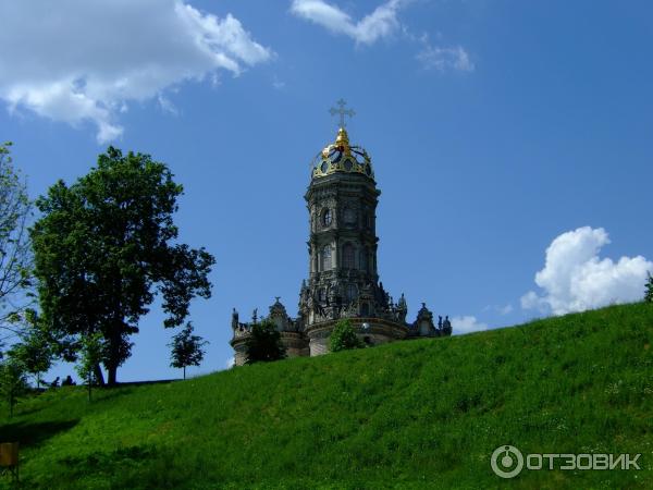 Церковь Знамения Пресвятой Богородицы в Дубровицах (Россия, Подольск) фото