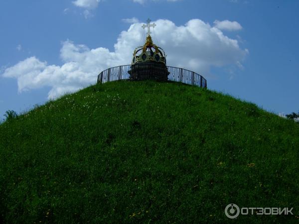 Церковь Знамения Пресвятой Богородицы в Дубровицах (Россия, Подольск) фото