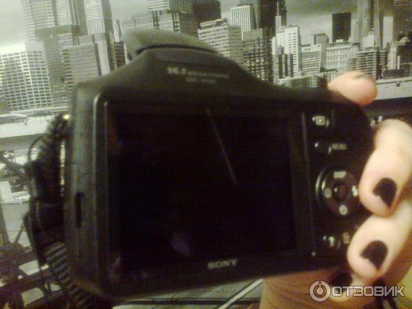 Цифровой фотоаппарат Sony Cyber-shot DSC-H300