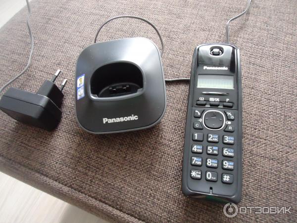 Телефон Panasonic Kx Tg1611ru Купить