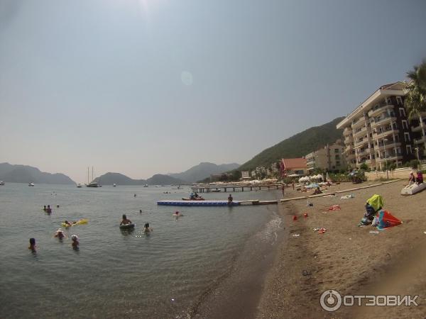 Отель Adler Hotel 3* Marmaris фото