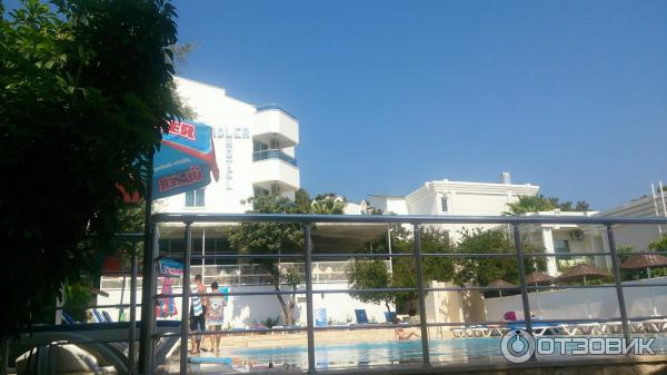 Отель Adler Hotel 3* Marmaris фото