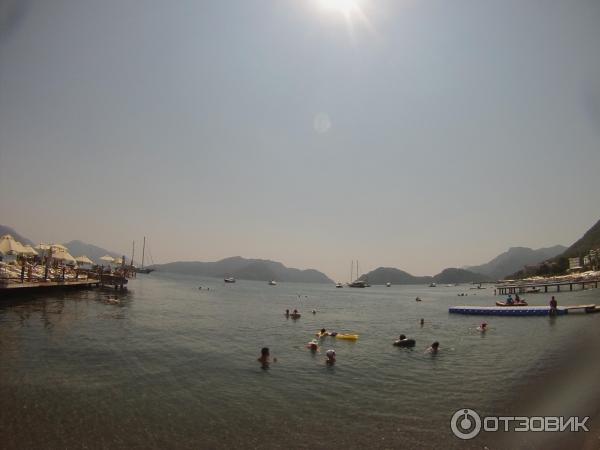 Отель Adler Hotel 3* Marmaris фото