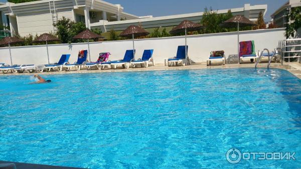 Отель Adler Hotel 3* Marmaris фото