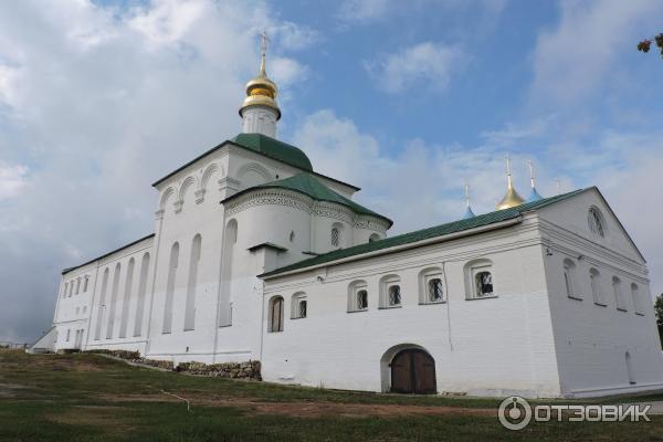 Экскурсия Флорищева пустынь (Россия, Нижний Новгород) фото