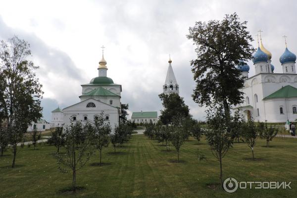 Экскурсия Флорищева пустынь (Россия, Нижний Новгород) фото