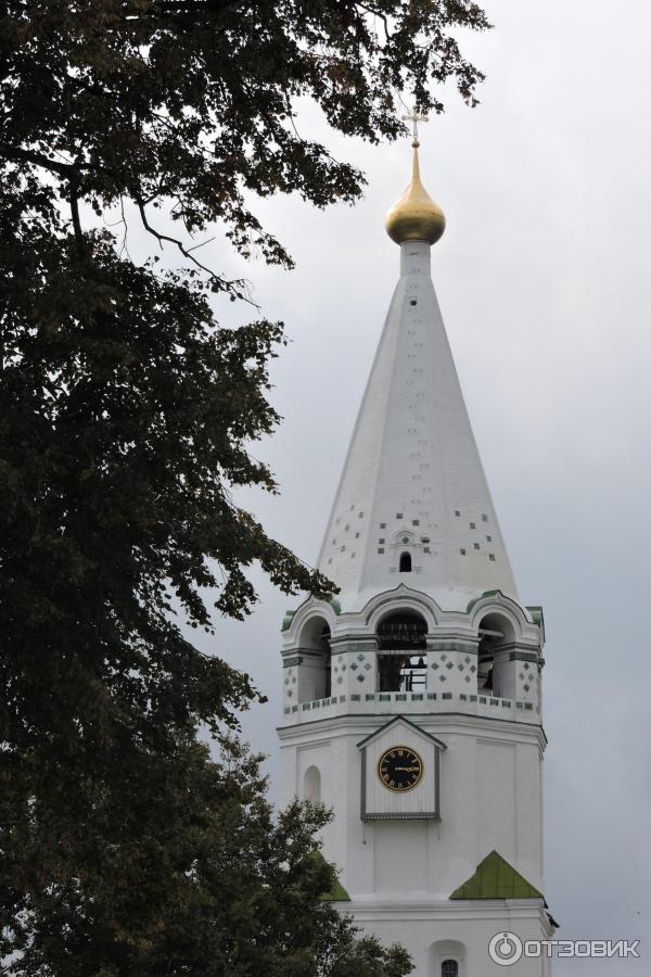 Экскурсия Флорищева пустынь (Россия, Нижний Новгород) фото