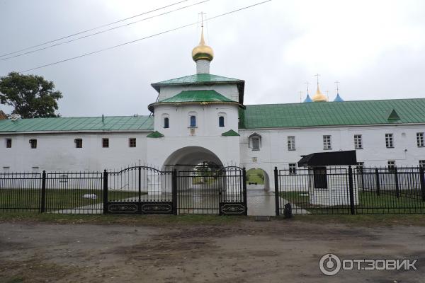 Экскурсия Флорищева пустынь (Россия, Нижний Новгород) фото