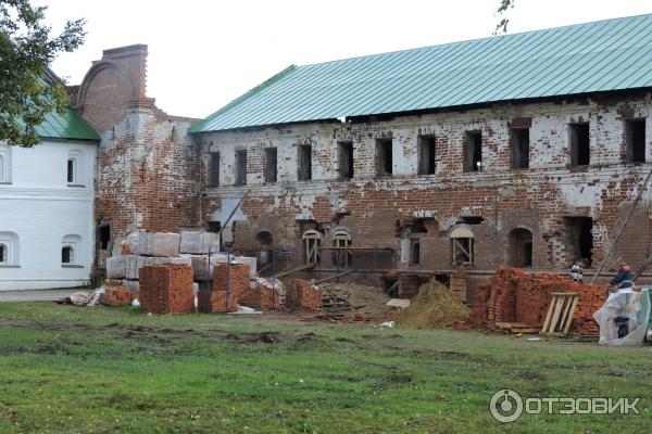 Экскурсия Флорищева пустынь (Россия, Нижний Новгород) фото