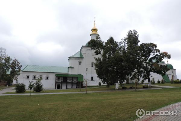 Экскурсия Флорищева пустынь (Россия, Нижний Новгород) фото