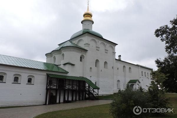 Экскурсия Флорищева пустынь (Россия, Нижний Новгород) фото