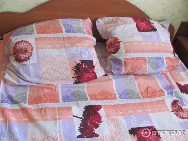 Отзыв о Постельное белье Спал Спалыч | Вполне нормальное постельное белье!