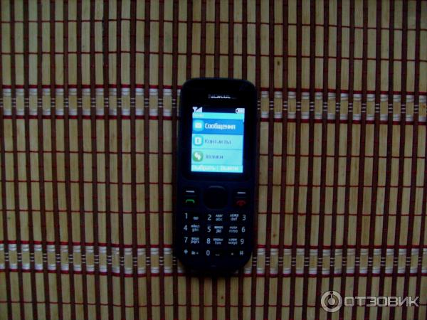 Сотовый телефон Nokia 100