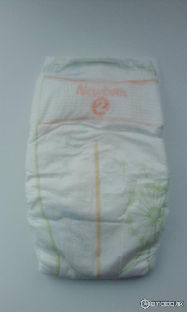 Детские подгузники Libero Newborn фото