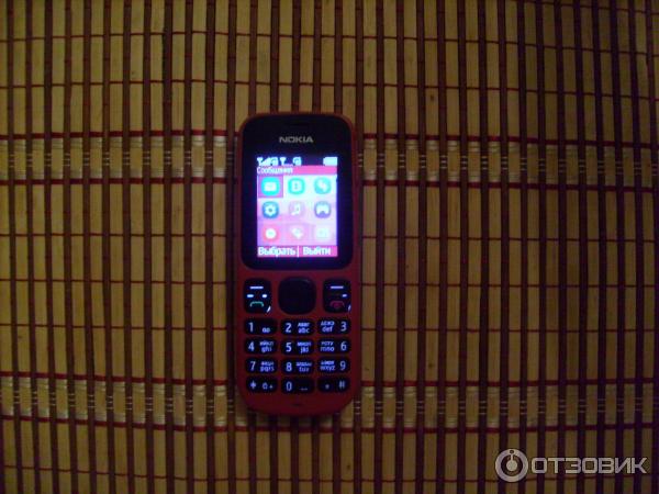 телефон Nokia 101