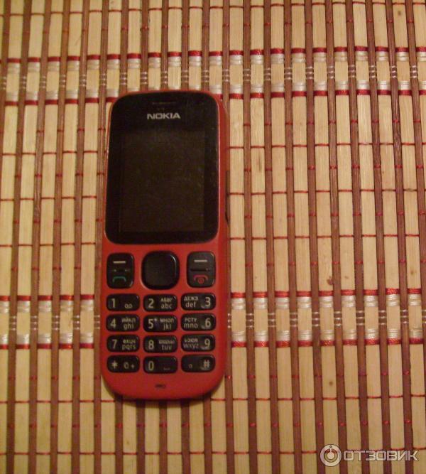 мобильный телефон Nokia 101