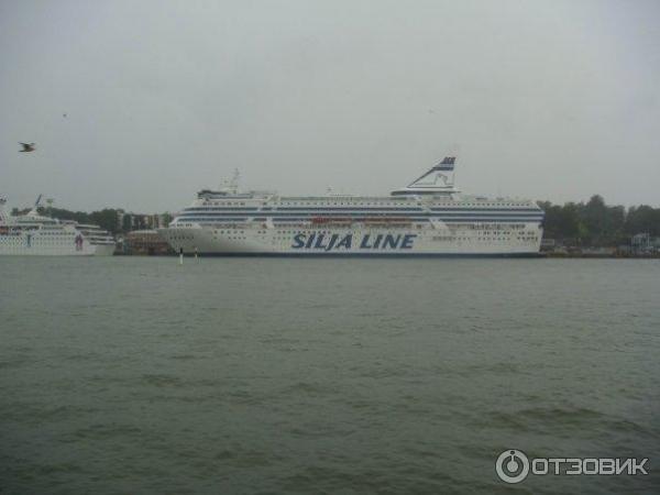 Silja europa отзывы